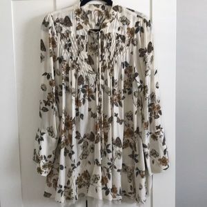 Free people boho blouse
